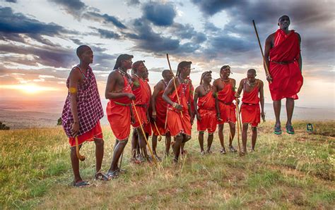 Maasai Cultural Tour Tanzania Maasai People Tanzania Wildlife Safari