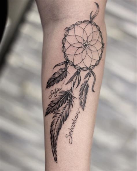 155 Best Dreamcatcher Tattoo Ideas That You Can Consider Wild Tattoo Art