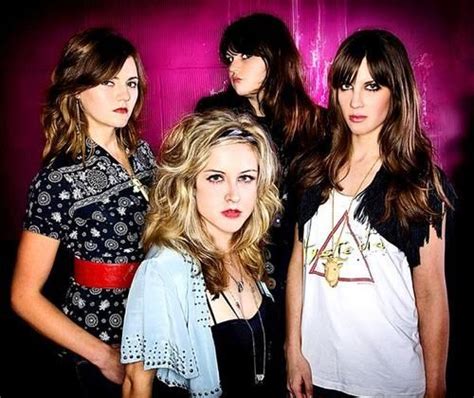 The Donnas Women In Music Girl Bands Good Music