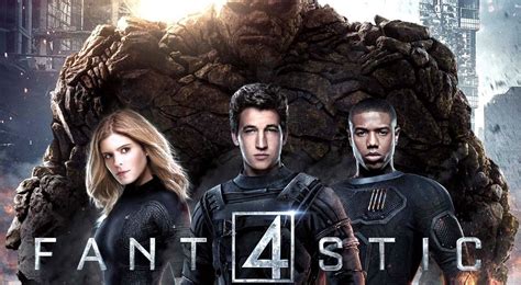 Fantastic 4 Film Reboot Takes Shape In New Trailer