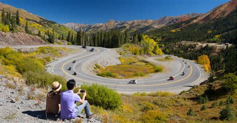 10 Amazing Scenic Drives In Colorado Mtnscoop