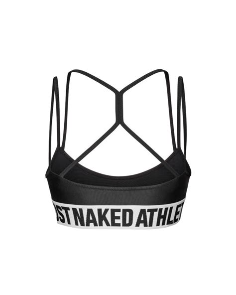 Naked Sports Top Graphic Almost Naked Athletics