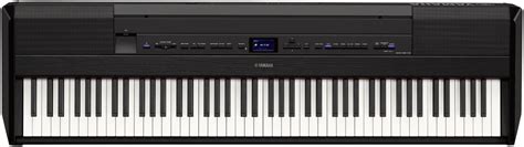 But is it worth the money? Yamaha P-515 Digital Piano, 88-Key, Black | zZounds