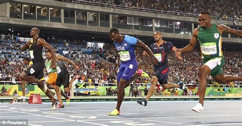 No italian had won a medal in the men's 100m until lamont jacobs streaked home on sunday. Olympic results from DAY NINE, Rio 2016 Games LIVE: TEAM ...