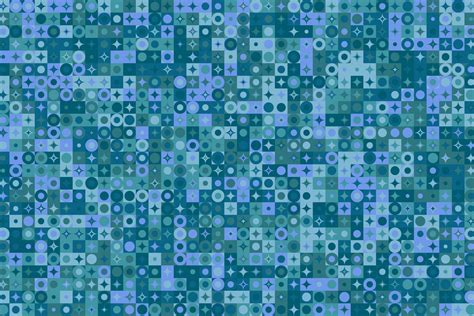 Mosaic Tile Pattern Background Graphic By Davidzydd · Creative Fabrica