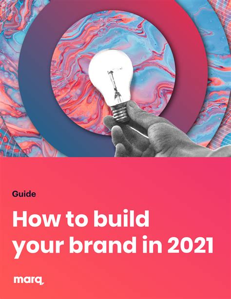 How To Build Your Brand In 2021