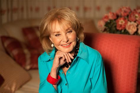Barbara Walters dies at 93: Revisiting her life, career in photos