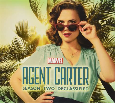 Agent Carter: Season Two Declassified | Marvel Cinematic Universe Wiki
