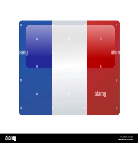 French Flag Vector Stock Vector Image And Art Alamy