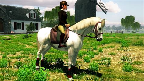 Riding Club Championships Free Horse Riding Game On Facebook And