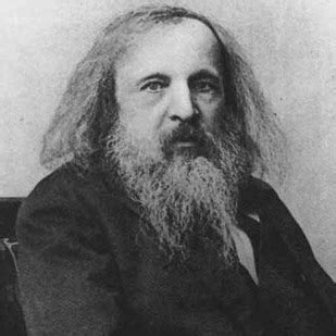 He is probably best known for his version of the periodic table of chemical elements. Dmitri Mendeleev : London Remembers, Aiming to capture all memorials in London