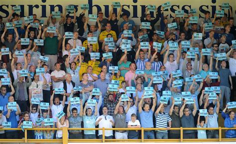 109 Brilliant Pictures Of Coventry City Fans Across The Years