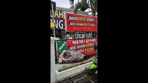 Tentunya bakso bukanlah makanan asing bagi masyarakat indonesia. Viral makanan kuliner di bekasi Cilok kuah bandung mie ...