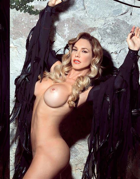 Lis Vega Nuda Anni In Playboy Magazine M Xico