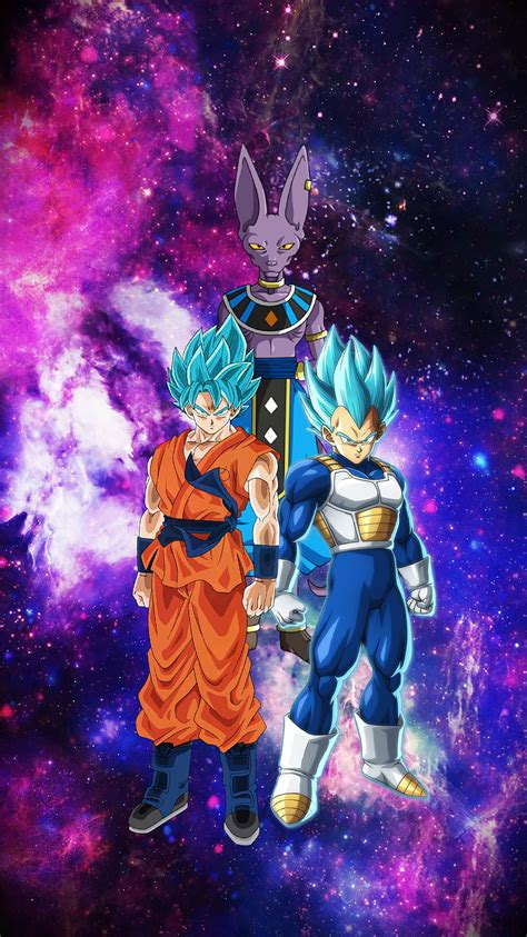 Update More Than 83 Goku Vs Beerus Wallpaper Vn