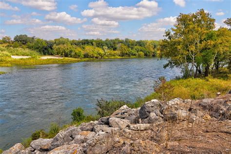 Brazos River Waco Texas Stock Photo Download Image Now Istock