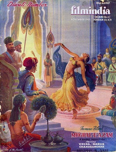 Discover more posts about mughal e azam. The Mughal-e-Azam that never was