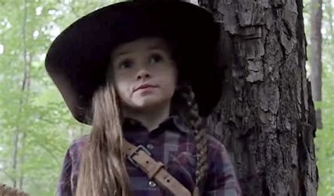 The Walking Dead Judith Grimes è La Nuova Protagonista Tutte Le News
