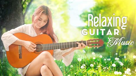 4 Hours Relaxing Guitar Music: Meditation Music, Instrumental Music ...