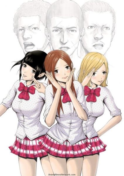Download, nonton, & streaming anime horimiya sub indo resolusi 360p, 480p, 720p lengkap beserta batch format mp4 dan mkv. Back Street Girls Sub Indo Anime Batch 480P MP4 | AniBatch