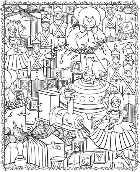 Do you see tinker bell ? Pin on Christmas Coloring
