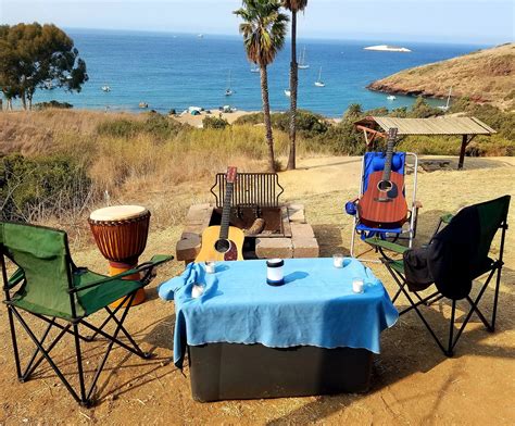 Maybe you would like to learn more about one of these? Catalina Island Camping | The Rugged Male