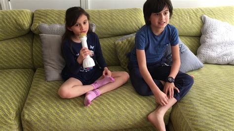 Ana mena performs on stage during the big sound festival. Ana and Juan-Lucas singing Camp-Rock - This is Me - YouTube