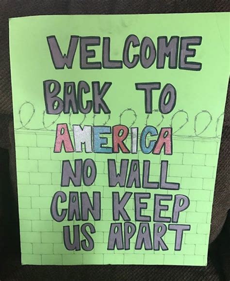 Funny welcome back quotes these funny and hilarious welcome sayings will surely make the situation light and your friends will be laughing when they come back from the break, vacation, illness. 20 HILARIOUS 'Welcome Home' Airport Signs
