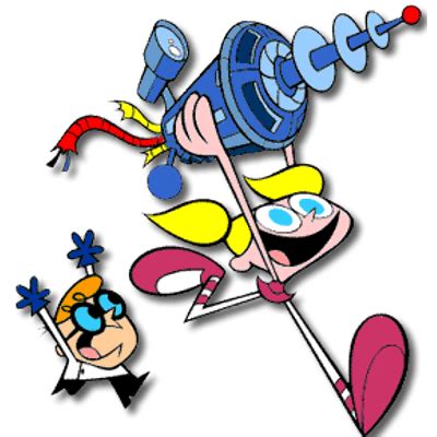 Dexter S Laboratory Dee Dee Doesn T Know Transparent PNG StickPNG