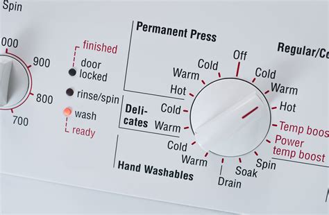 Be aware that the more time. Use the Right Water Temperature for Laundry