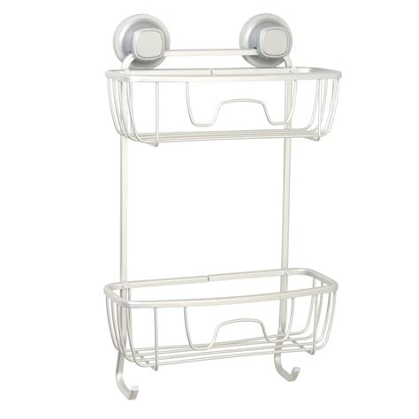 Free delivery and returns on ebay plus items for plus members. Shop Zenna Home Satin Chrome Aluminum Bathtub Caddy at ...