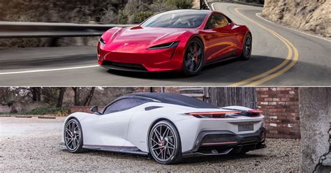 15 Of The Quickest Electric Cars Ever Made