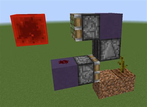 Other things to do with observers. Observer Observing piston head : redstone