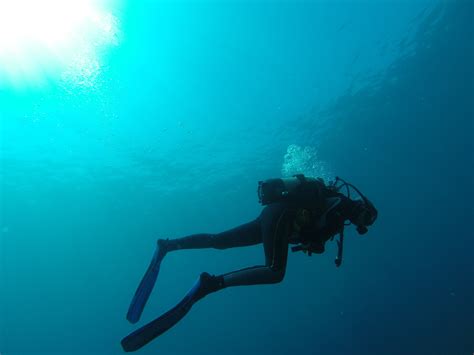 Free Images Sea Blue Freediving Diver Sports Bottles Submarine