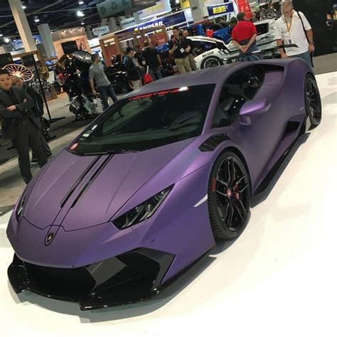 Matte Purple Lamborghini Pictures Photos And Images For Facebook