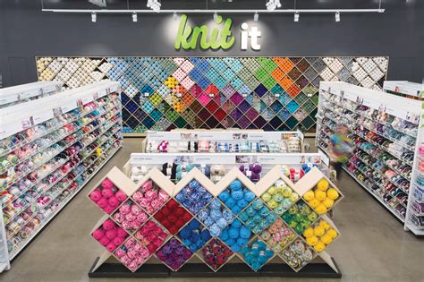 Fabric Retailer Joann Has A New Store Prototype Heres How It Looks