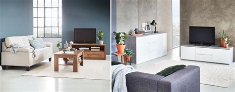Our guide explains where to put a tv in your living room and how high to mount it. TV stand décor: Integrate your TV in the living room ...