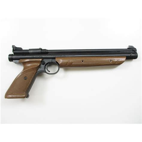 Crosman American Classic Model 1377 Pellet Pistol Switzers Auction
