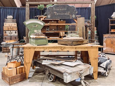 Monroe, WA Vintage Market — THE GREAT JUNK HUNT