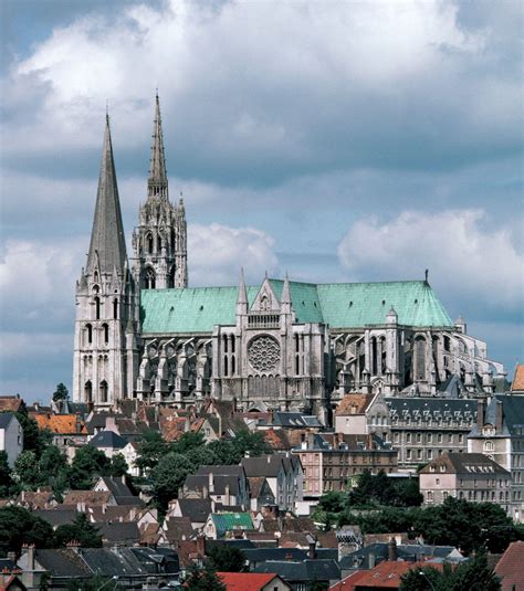 Chartres Cathedral Is Probably My All Time Favorite Gothic Cathedral