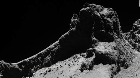 Were In Orbit Rosetta First Probe To Orbit Comet Cnn