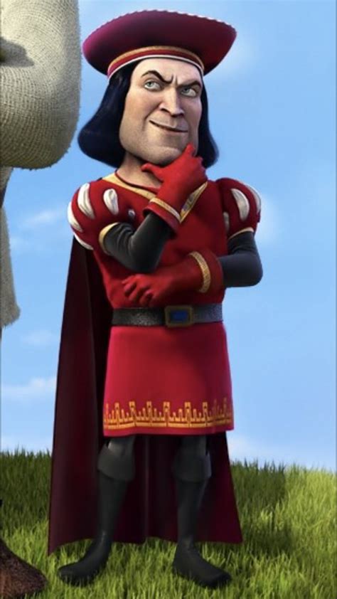 Lord Farquaad Shrek