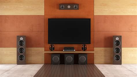 Our home theater system recommendations deliver a ton of power, but have a fairly small footprint. Top 10 Best Home Theater Speakers of 2017 - Reviews - PEI ...