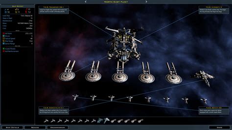 Galactic Civilizations 3 Update Improves Ai And Slashes Load Times Pc