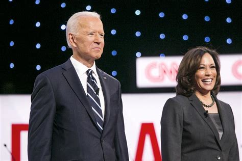 On wednesday, president joe biden and vice president kamala harris were sworn into their posts in a ceremony on the west side of the capitol—albeit a scaled down one, with vigorous health and safety protocols in place. lady gaga sang the national anthem, and jennifer lopez performed; Joe Biden And Kamala Harris Could Be A Big Boost For Cancer Research