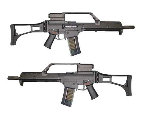 39,161 followers · amateur sports team. xupacabranews: HK G36