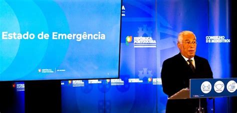 Mas não vai haver um novo confinamento geral. António Costa anuncia medidas para o Natal e Ano Novo ...