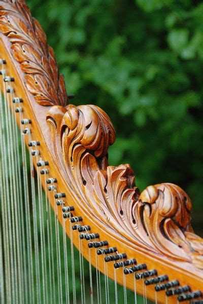 Baroque Harps Handmade