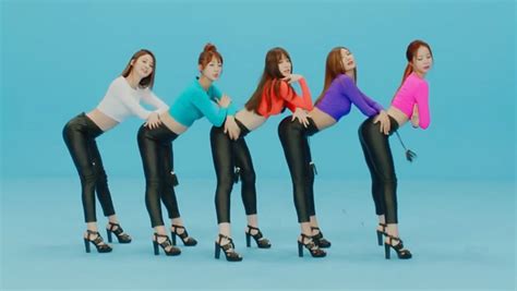 Psy Transforms Into Exid To Perform Up And Down K Pop Concerts