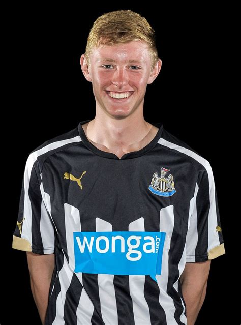 Sean Longstaff Newcastle Uniteds Highly Rated Youngsters Career So Far Chronicle Live
